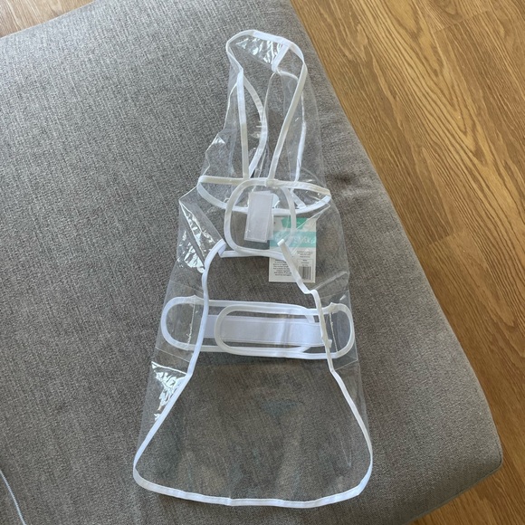 Frisco Dog Chewy Frisco Clear Vinyl Raincoat Poshmark